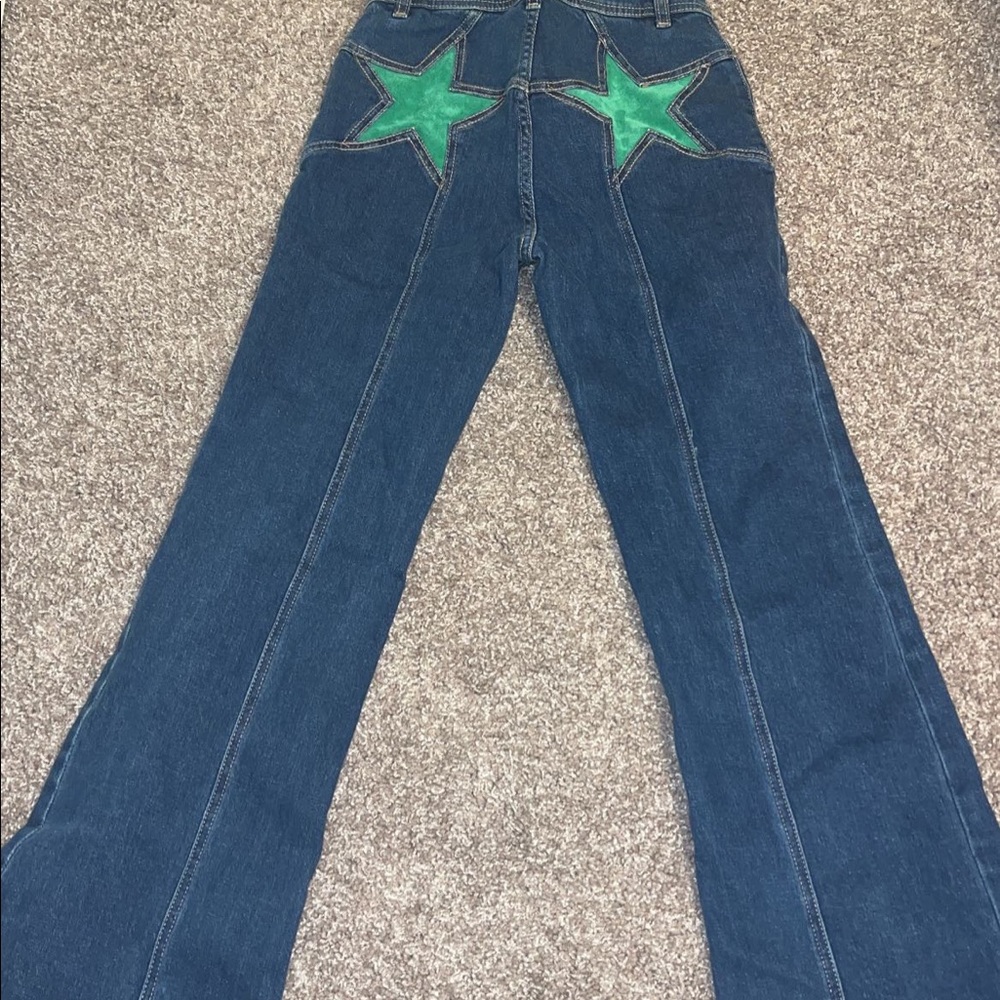 COPY - Free People Firecracker Flare Jeans